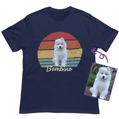 Paws On Me Custom T-Shirt