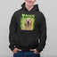 Lightning Background Personalized Custom T-Shirt