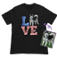 Love  Personalized Custom T-Shirt