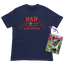 Just Here To Pay For Everything Personalized Custom T-Shirt