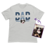 Dog Dad Personalized Custom T-Shirt