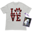 Love Pet Personalized T-Shirt