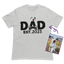 Best Dog Dad Ever  Custom T-Shirt