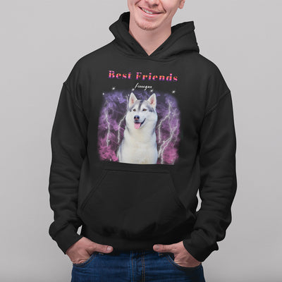 Best Friend Personalized Custom T-Shirt