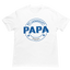 Best Dog PaPa Custom T-Shirt