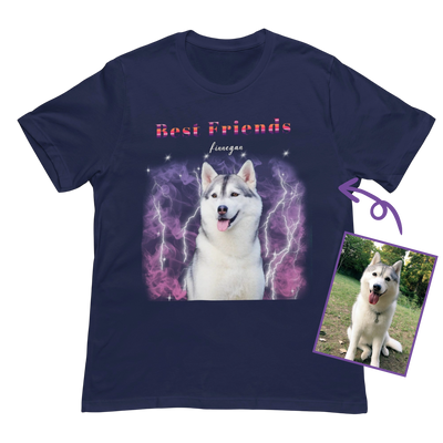 Best Friend  Personalized T-Shirt