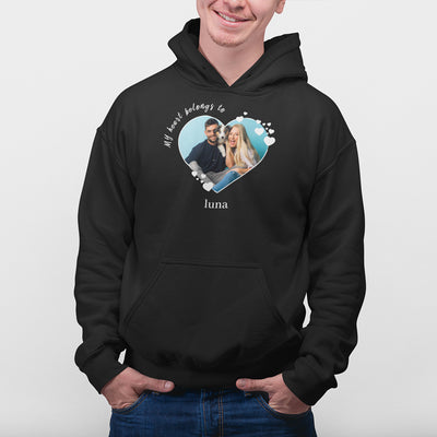Paws&Heartbeats Custom T-Shirt