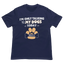 Im Only Talking To My Dogs Today Custom T-Shirt