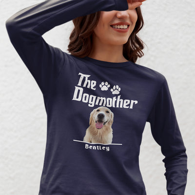 The Dogmother Personalized Custom T-Shirt