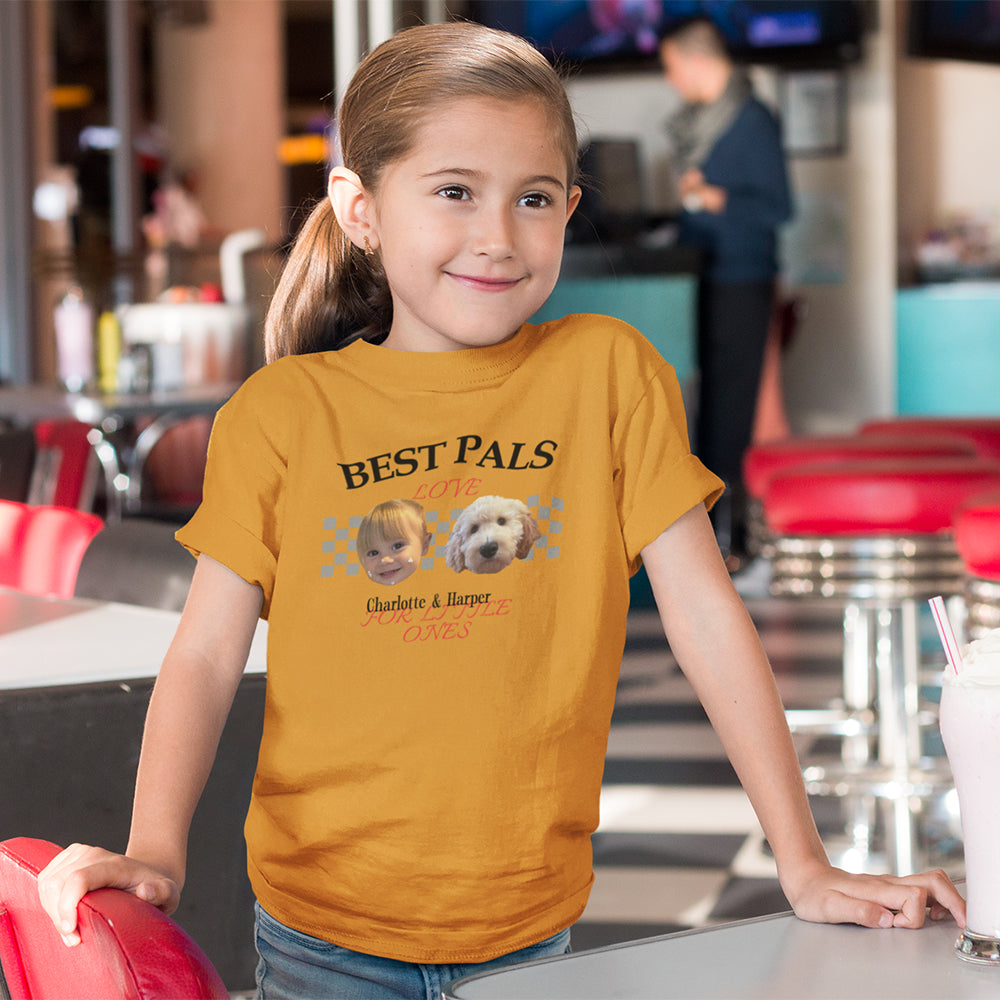 Best Pals Custom T-Shirt