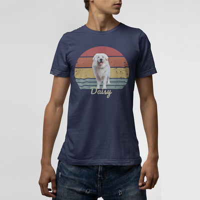 Paws On Me Custom T-Shirt