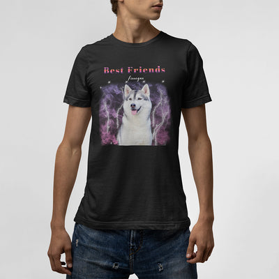 Best Friend  Personalized T-Shirt