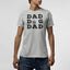 Best Dog Dad  Personalized Custom T-Shirt