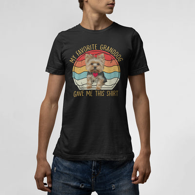 My Favorite GrandDog Custom T-Shirt