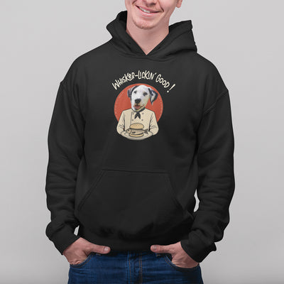 Whisker-lickin  Good  Custom T-Shirt