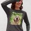 Lightning Background Personalized Custom T-Shirt