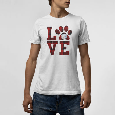 Love Pet Personalized T-Shirt
