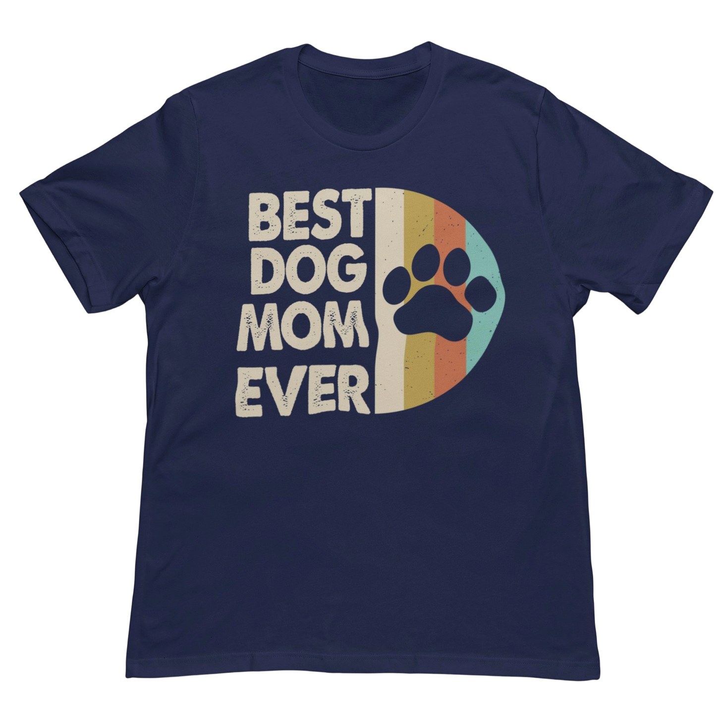 Best Dog Mom Ever Personalized T-Shirt