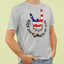 Rock On With My Dog Personalized T-Shirt