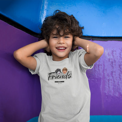 Best Friend Ever  Custom T-Shirt
