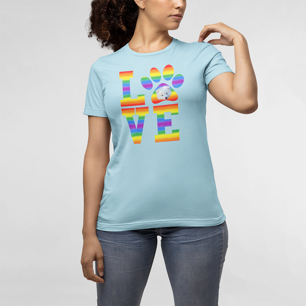 Love Pet Personalized T-Shirt