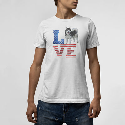 Love  Personalized Custom T-Shirt