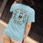 Colorful wreath Personalized T-Shirt