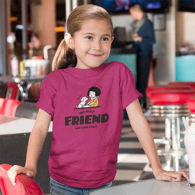We Are Best Friend  Personalized Custom T-Shirt