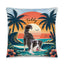 Travel Partners For Life Pillow