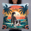 Travel Partners For Life Pillow