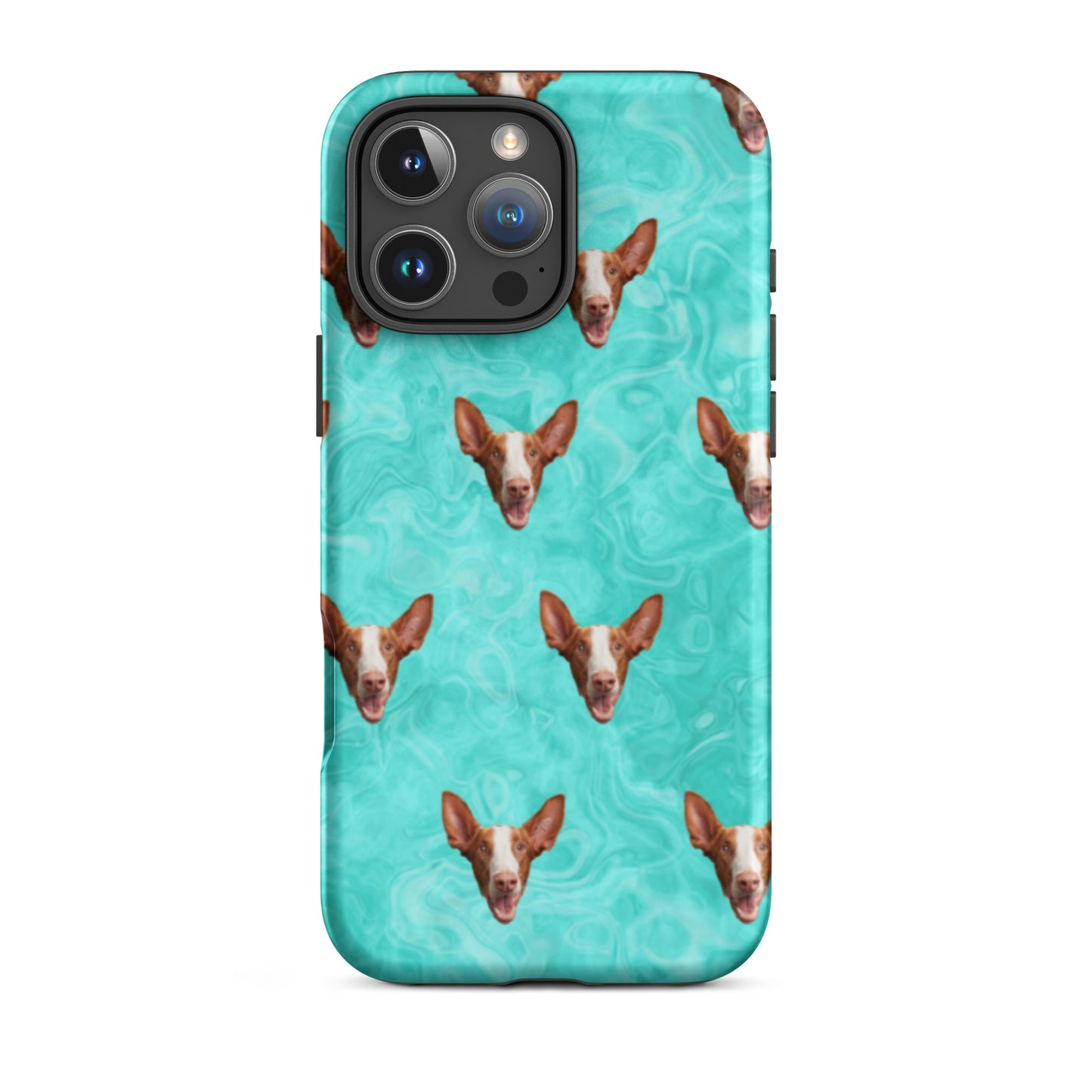 Custom  Water Ripples  iPhone  Case