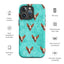 Custom  Water Ripples  iPhone  Case