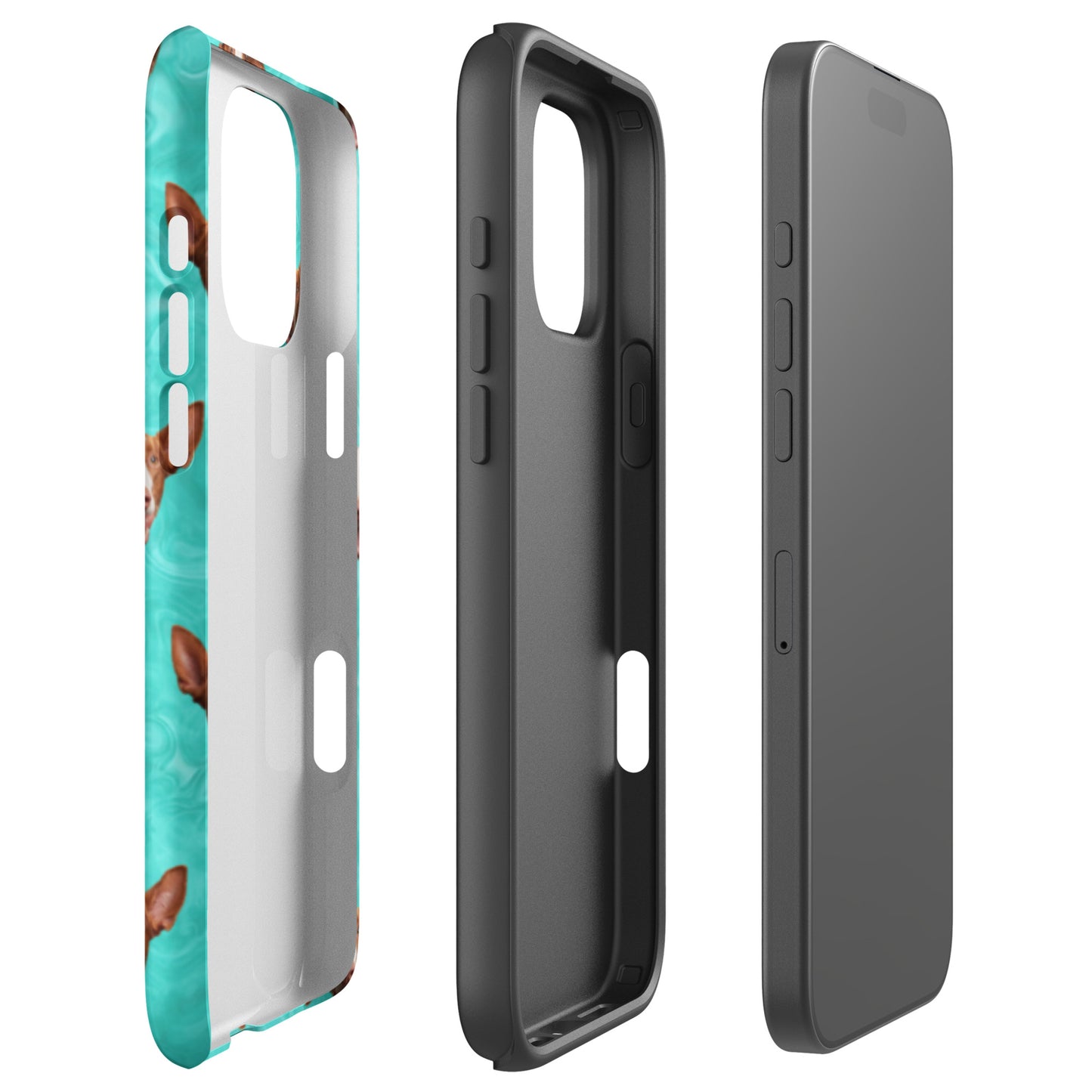Custom  Water Ripples  iPhone  Case