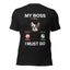 My Boss I Must Go Custom T-Shirt