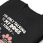 Im Only Talking To My Dogs Today Custom T-Shirt