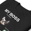 My Boss I Must Go Custom T-Shirt