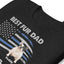 Best  Dog  Dad  Ever Personalized T-Shirt