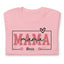 Dog Mom Personalized Custom T-Shirt