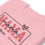 Dog Mom Personalized Custom T-Shirt
