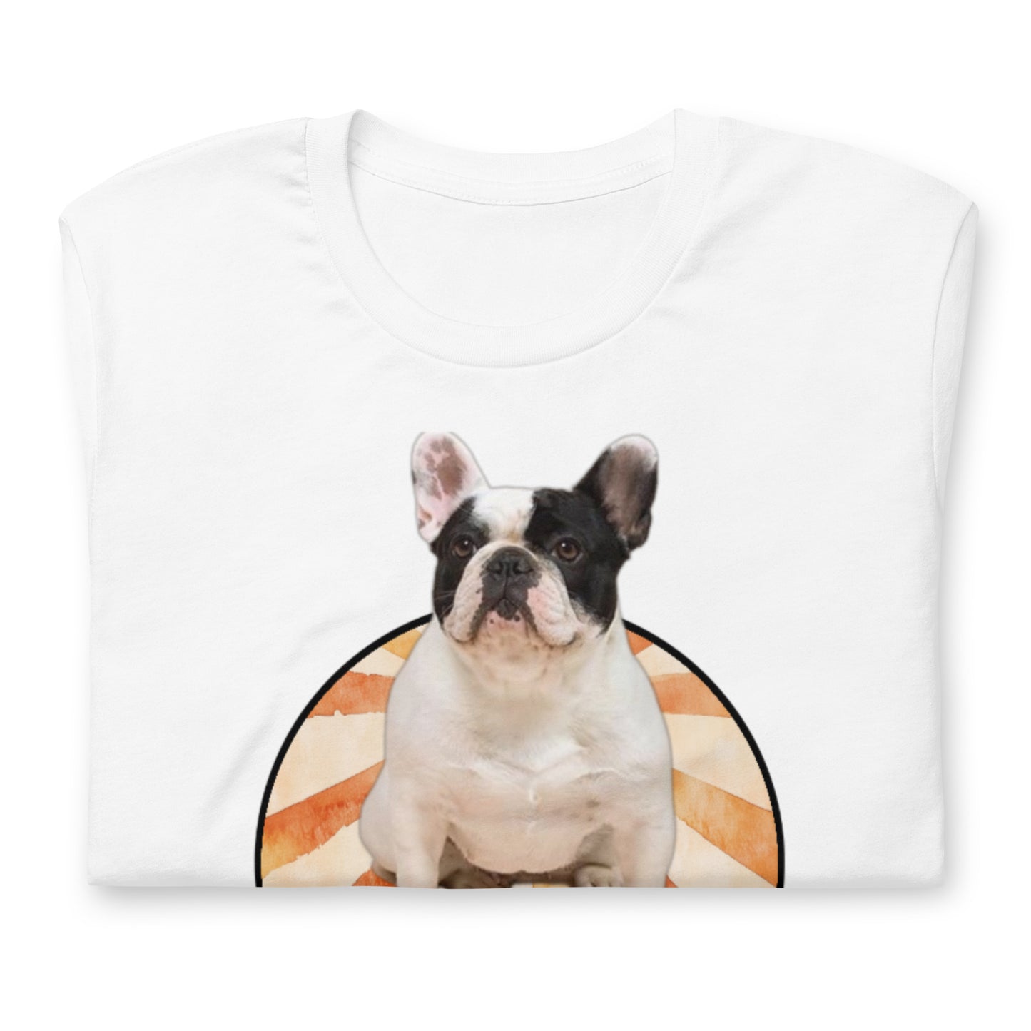 Best Dog Mom Ever Custom T-Shirt