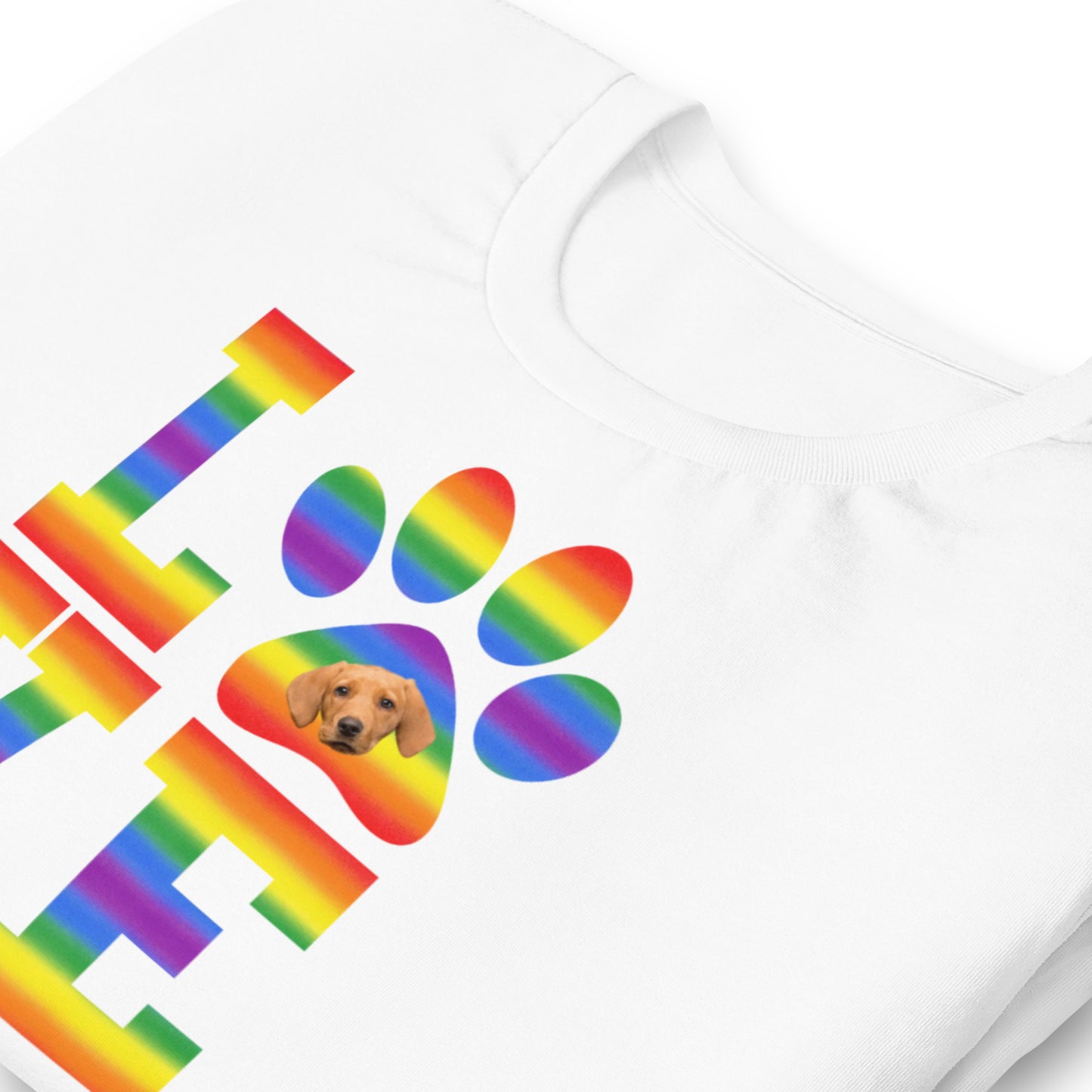 Love Pet Personalized T-Shirt